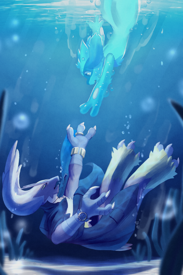 Between Two Worlds cover